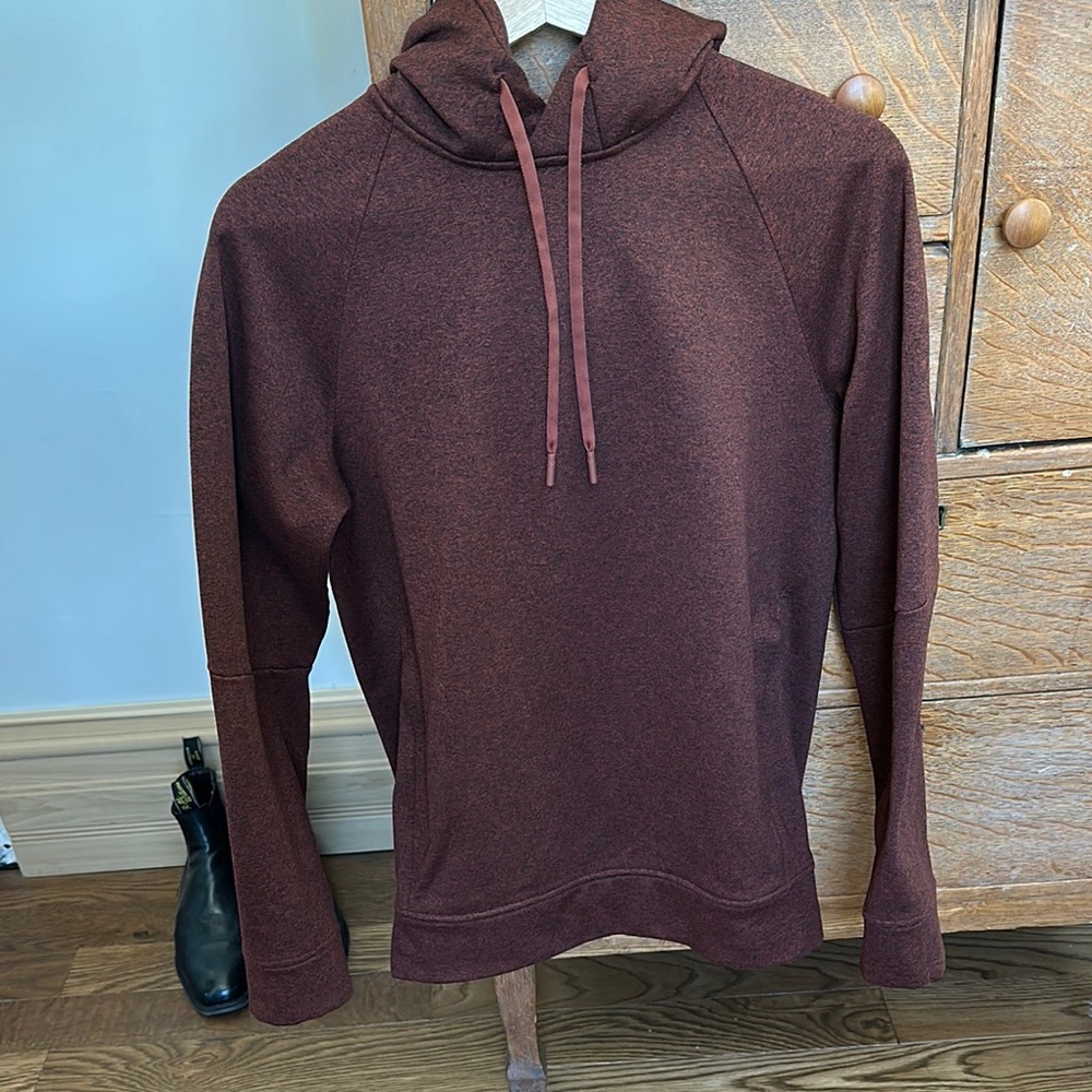 Lululemon Terra Cotta Hoodie